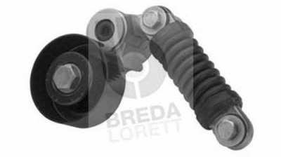 BREDA LORETT toa3222 -  Натяжитель ремня, клиновой зубча